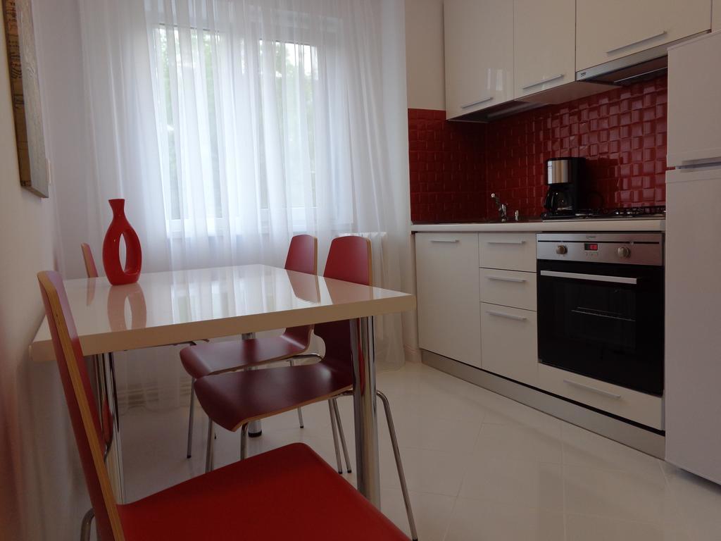 Olympus Apartment Alba Iulia Ngoại thất bức ảnh